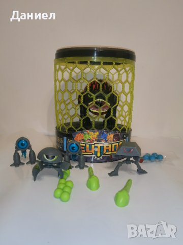 Тютанс Стрелящо чудовище - Детска играчка - IMC Toys Teutans, снимка 1 - Фигурки - 39945267