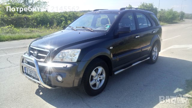 KIA SORENTO 3.5 V6 ГАЗ, снимка 5 - Автомобили и джипове - 44002627