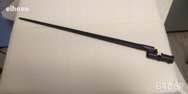 Щик за пушка Мосин-Наган, снимка 2 - Антикварни и старинни предмети - 44095677