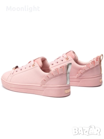 Оригинални розови маратонки Ted Baker, 36 номер, снимка 16 - Маратонки - 52537531