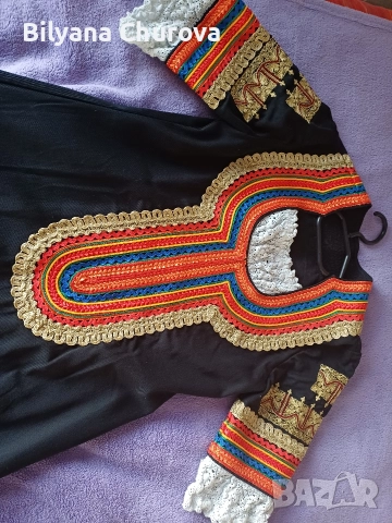 Кюстендилска народна носия, снимка 2 - Други - 52617209