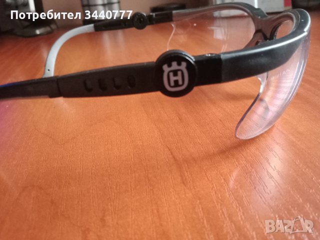 Предпазни очила Husqvarna модел Clear X, снимка 8 - Други - 39975590