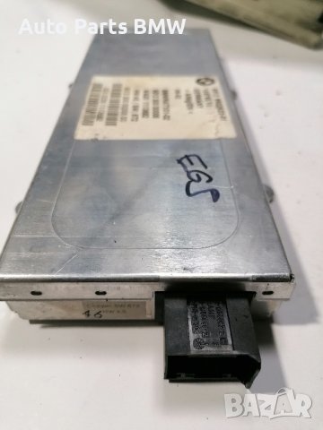 FM модул BMW E65 Усилвател антена за БМВ Е65 Антенен модул BMW E65, снимка 3 - Части - 43301570