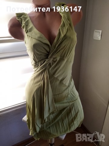 НОВА италианска рокля Regina Schrecker +подарък , снимка 6 - Рокли - 27945929