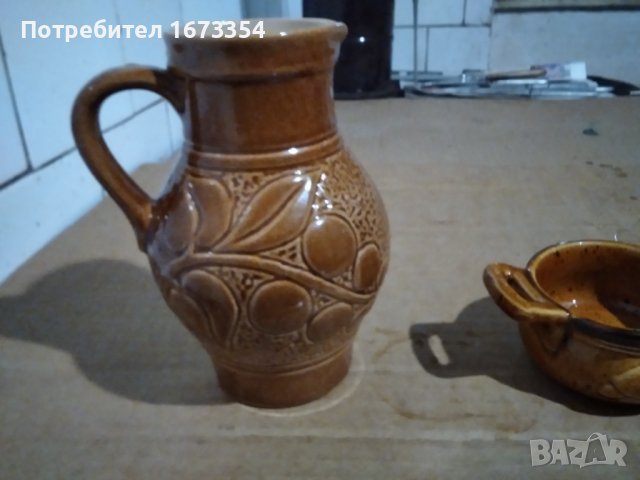 Керамика, снимка 11 - Антикварни и старинни предмети - 37544343