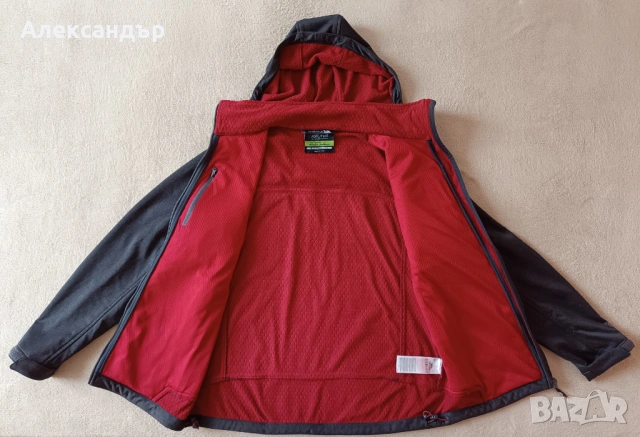 Спортно яке Trespass, снимка 2 - Якета - 53254026