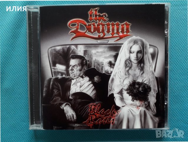 The Dogma – 2CD(Power Metal,Symphonic Metal), снимка 4 - CD дискове - 40745885