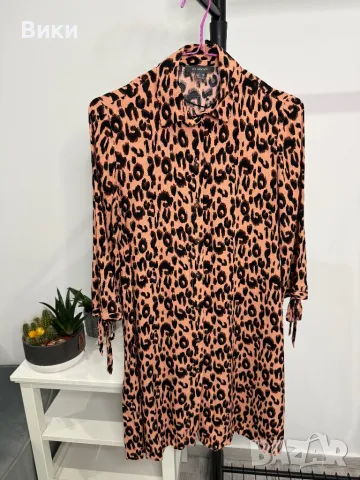 Налична рокля в два размера S и М, снимка 16 - Рокли - 48152496