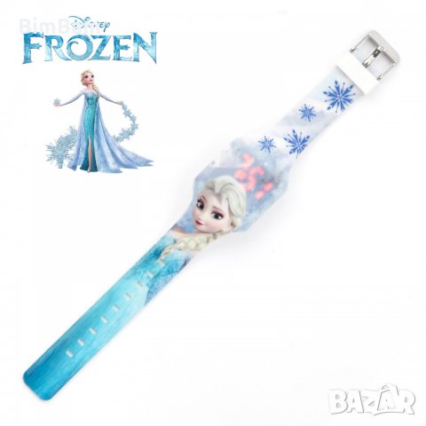 Промоция ! Електронни часовници на известни герои, снимка 11 - Образователни игри - 27283887