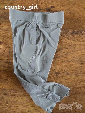 COLUMBIA sun protection ATHENA CAPRI - страхотен дамски клин , снимка 3 - Спортни екипи - 26575823