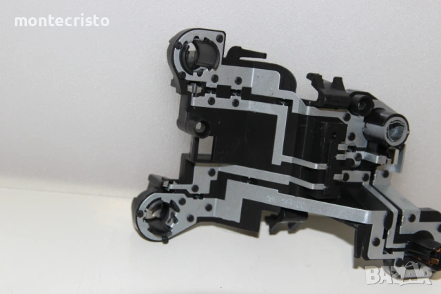 Лява платка стоп BMW E82 Serie 1 coupe (2004-2013г) ляв ламподържач 632171649719 / 63 21-7 164 971.9, снимка 3 - Части - 53569707