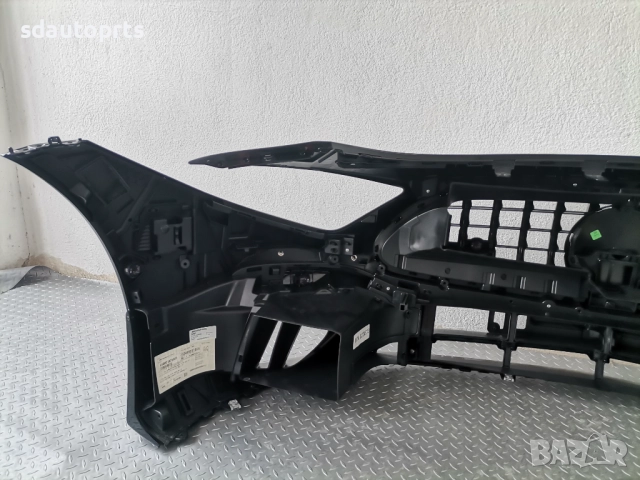 Нова ORIGINAL предна броня Mercedes SL 63 AMG R232 W232 , снимка 12 - Части - 51890370