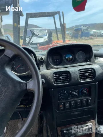 Хюндай Галопер 3.0 V6 за части, снимка 5 - Автомобили и джипове - 49670320