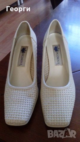 Дамски обувки, снимка 2 - Дамски ежедневни обувки - 26321203