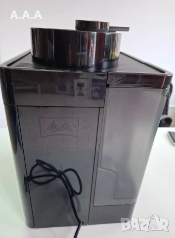 Кафеавтомат Melitta Caffeo Varianza CSP (F570-101) 1450W 15bar, снимка 4 - Кафемашини - 52971379