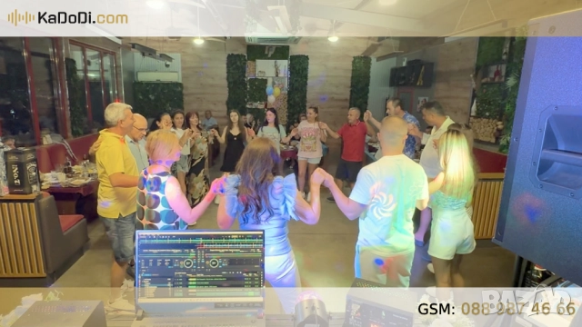 DJ - Диджей цена от 90лв. за час - дисководещ за вашият семеен празник, снимка 8 - Dj - 51734996