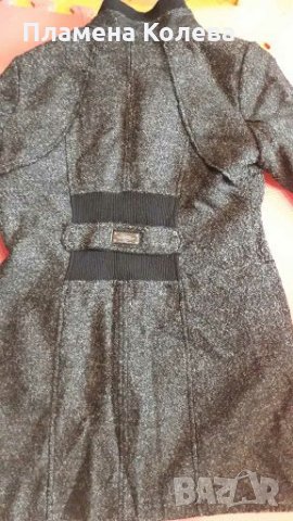 Палто Danini, снимка 2 - Палта, манта - 28144422