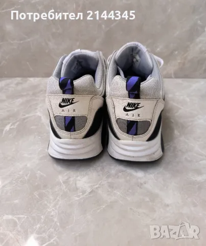 Nike Air Max номер 45, снимка 4 - Маратонки - 49994289
