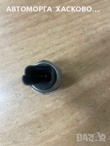 СЕНЗОР ДАТЧИК ЗА НАЛЯГАНЕ НА ГОРИВОТО 1.5 DCI DELPHI 9307Z507A , снимка 2 - Части - 50682654
