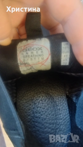 Мъжки обувки 45 номер , снимка 5 - Мъжки боти - 53232142