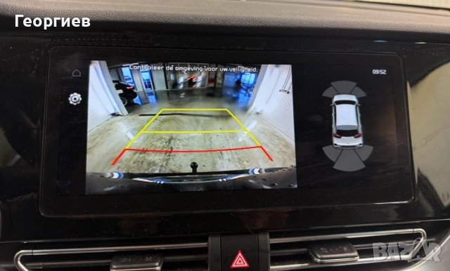 KIA e-Niro EV 64kWh ExecutiveLine full electric 204PS, снимка 15 - Автомобили и джипове - 53205693