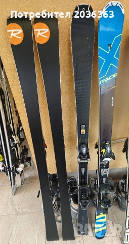 Ски с размери 162 см | добро състояние!, снимка 5 - Зимни спортове - 53114882