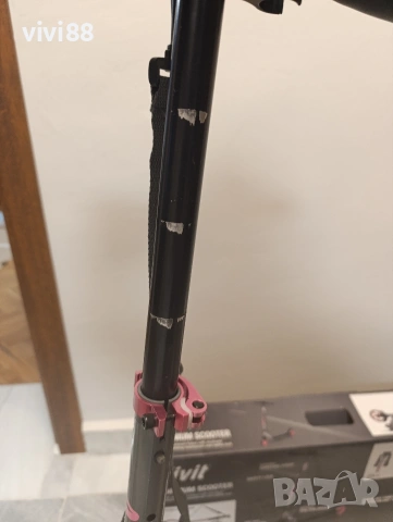 Алуминиева тротинетка , снимка 6 - Скутери и тротинетки - 53514279