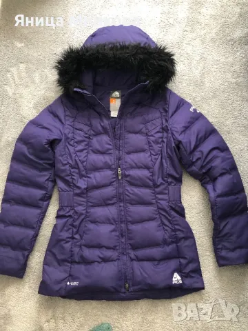 Дамско зимно яке с гъши пух Nike ACG, снимка 2 - Якета - 47364672