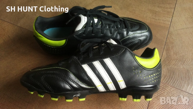 Adidas 11nova PRO Kids Football Boots Размер EUR 37 1/3 / UK 4 1/2 детски бутонки 149-14-S, снимка 8 - Футбол - 52247745