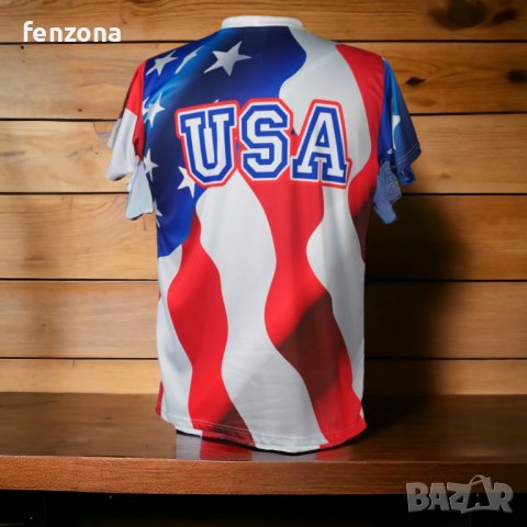 BGF Фланелка USA