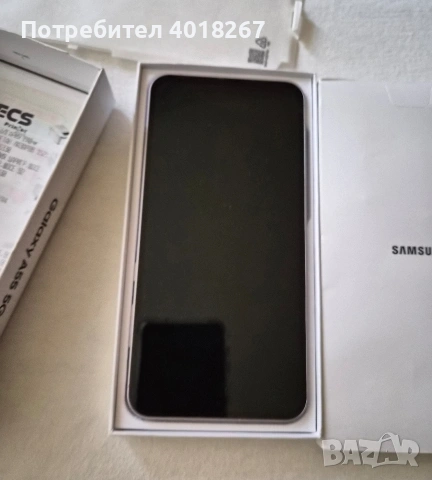 Телефон Самсунг А 55, снимка 4 - Samsung - 53434525