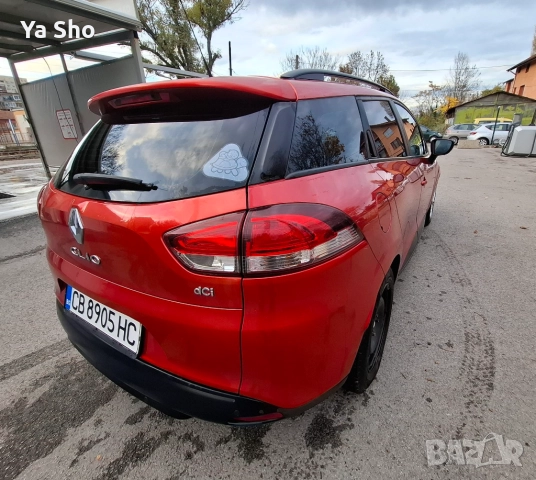 Renault Clio 1.5 dci 2016, снимка 6 - Автомобили и джипове - 52521419