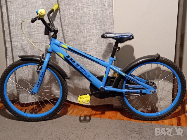 Детски велосипед Ultra Kidy 20 V-Brake, 20", снимка 2 - Велосипеди - 51772668