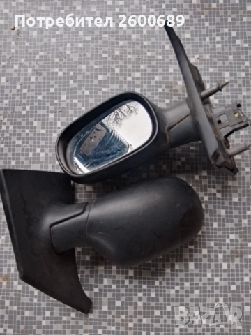 Огледала Рено Меган Сценик 