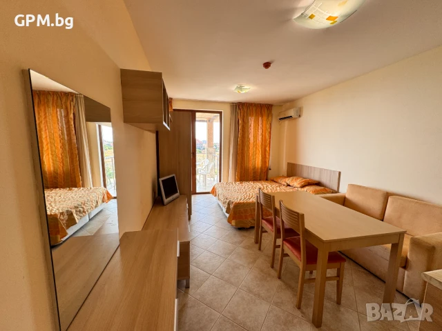 Sea view Infinity Studio for Two - July Morning complex, снимка 8 - Почивки на море - 51393682