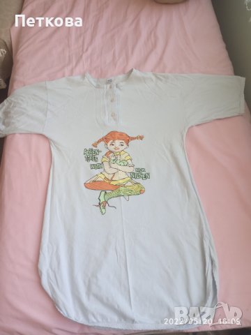 Нощница за момиче