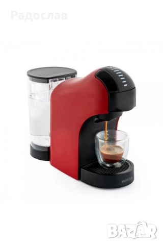 Еспресо машина 3в1 Muhler , снимка 3 - Кафемашини - 51502492