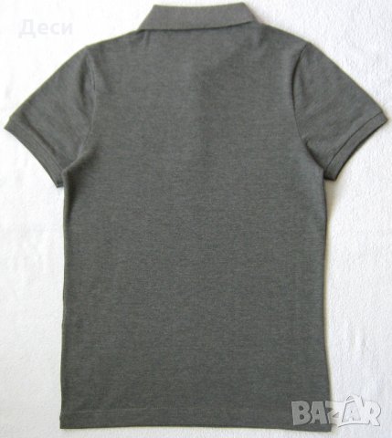 Мъжка тениска Fendi с яка, снимка 8 - Тениски - 32401305