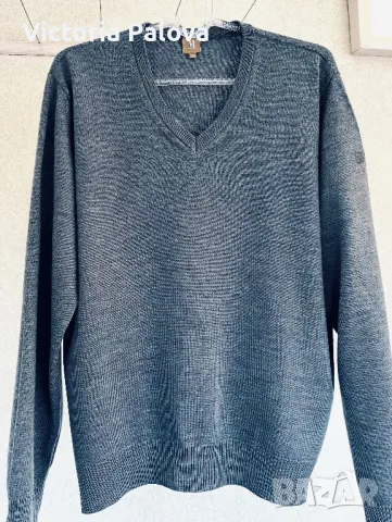 Блуза/пуловер MÄRZ 100% меринос унисекс