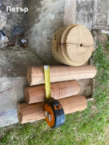 Заготовки за струг / смола, снимка 3 - Дърводелски услуги - 50406281