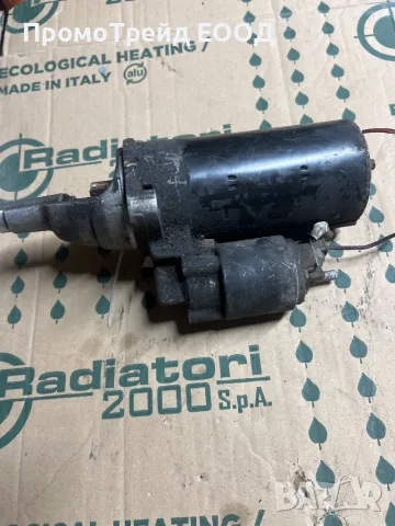 Стартер Ауди А6 С5 Audi A6 C5 001109021, снимка 2 - Части - 48662151