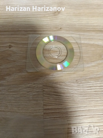 Мини компактдиск (mini CD). 59 броя с джоб