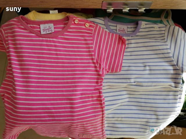 Две нови тениски за 3г, снимка 1 - Детски тениски и потници - 33576825