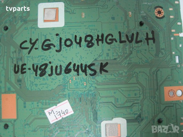 Мейнборд Samsung 48UJ6445K BN41-02344D 100% работещ, снимка 5 - Части и Платки - 29018341