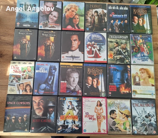 английски издания с български субтитри , снимка 11 - DVD филми - 53116822