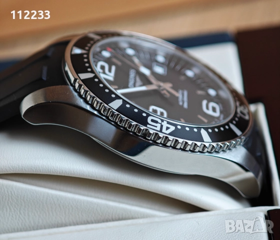 Longines HydroConquest Automatic, снимка 8 - Мъжки - 52814717