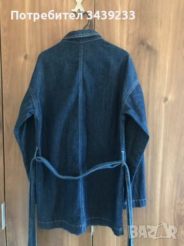 Дънково дамско яке LC Waikiki, снимка 3 - Якета - 37415557