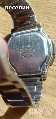 Мъжки часовник CASIO DB34H telememo 30, снимка 2 - Мъжки - 51561106