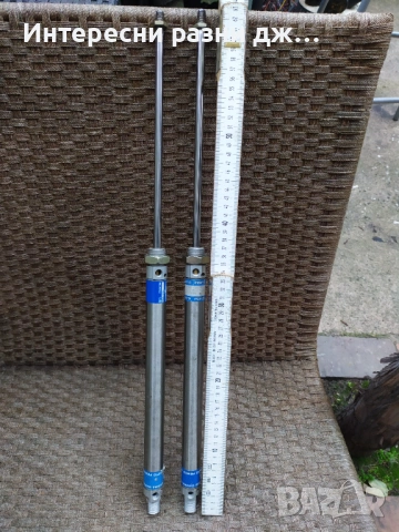 Festo - пневматичен цилиндър .