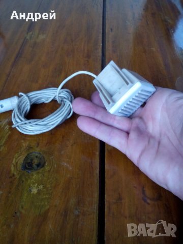 Стар микрофон #4, снимка 5 - Антикварни и старинни предмети - 27360742